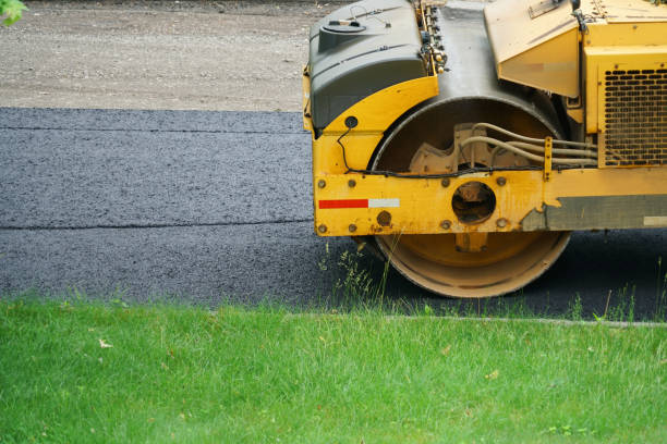 Best Concrete Paver Driveway  in Niagara University, NY