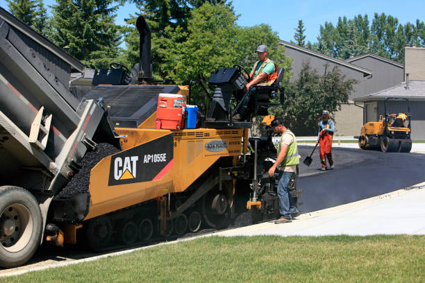 Best Commercial Driveway Pavers  in Niagara University, NY